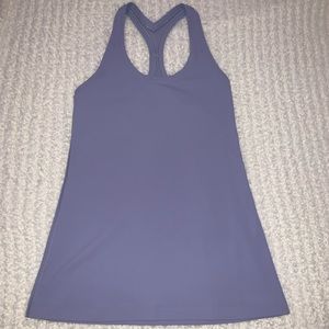 Lululemon Cool Racerback Tank Nulu